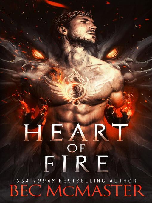 Title details for Heart of Fire by Bec McMaster - Available